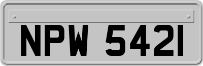 NPW5421