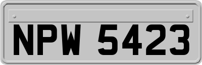 NPW5423