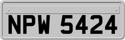 NPW5424