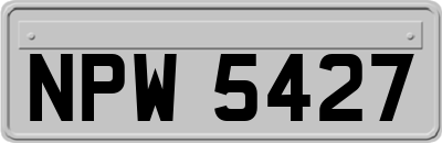 NPW5427