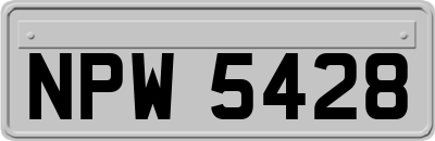 NPW5428