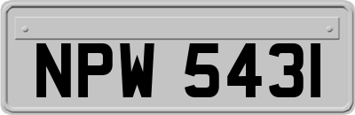 NPW5431