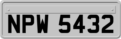 NPW5432