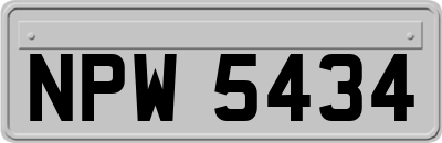 NPW5434