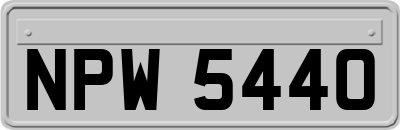 NPW5440