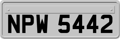 NPW5442
