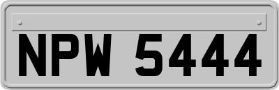 NPW5444