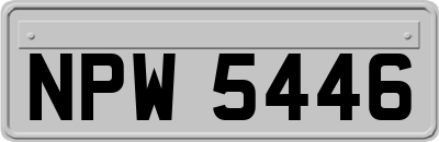 NPW5446