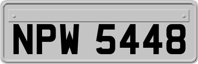 NPW5448