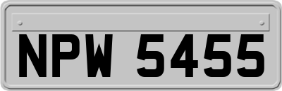NPW5455