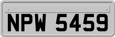 NPW5459