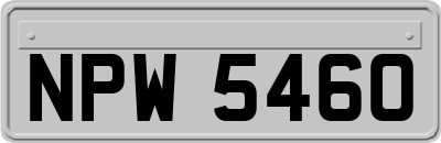NPW5460