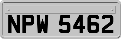 NPW5462