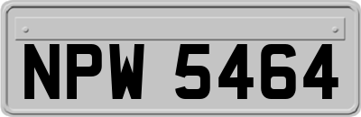 NPW5464