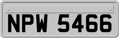 NPW5466