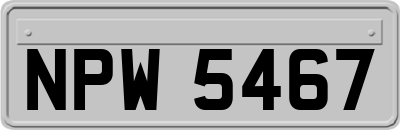NPW5467