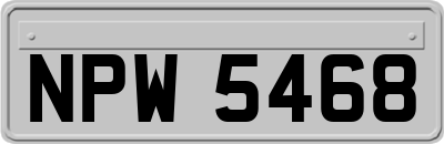 NPW5468
