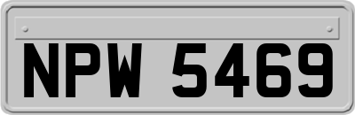 NPW5469