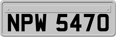 NPW5470