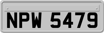 NPW5479