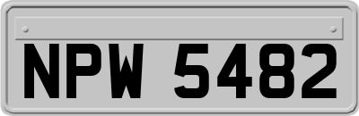 NPW5482