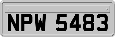 NPW5483