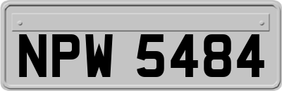 NPW5484
