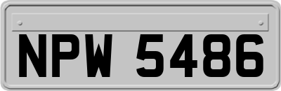 NPW5486