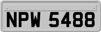 NPW5488