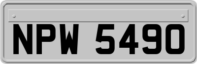 NPW5490