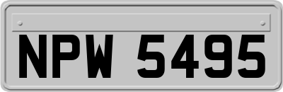 NPW5495