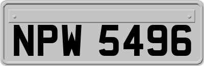 NPW5496