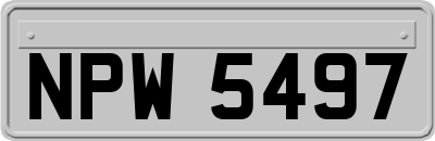 NPW5497
