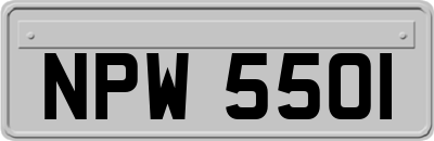 NPW5501