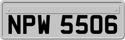 NPW5506