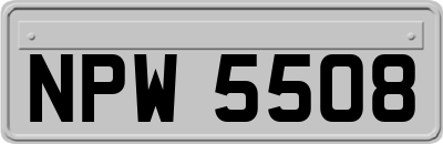 NPW5508