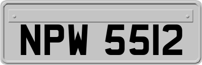 NPW5512