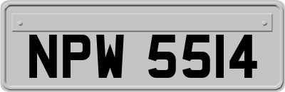 NPW5514