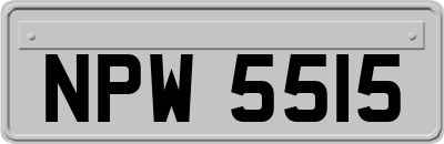 NPW5515