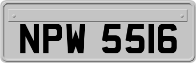 NPW5516