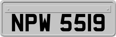 NPW5519