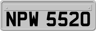 NPW5520