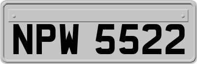 NPW5522
