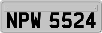 NPW5524