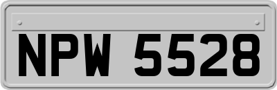 NPW5528
