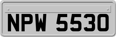 NPW5530