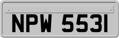 NPW5531