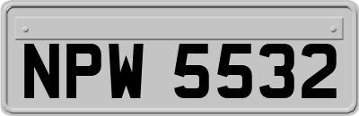 NPW5532