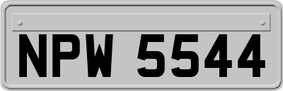 NPW5544