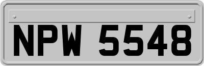 NPW5548